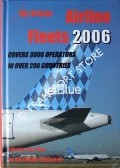Airline Fleets 2006 by PITHER, Tony (ed.)